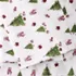 300 Thread Count Cotton Smooth Percale Bed Sheet Set, alternative image