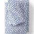 300 Thread Count Cotton Smooth Percale Bed Sheet Set, Front