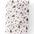 300 Thread Count Cotton Smooth Percale Bed Sheet Set, Front