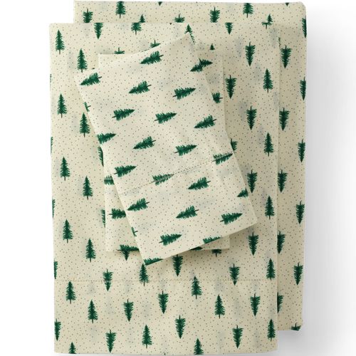 Ruffle Bed Sheet Set