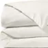 300 Thread Count Cotton Smooth Percale Duvet Bed Cover, alternative image