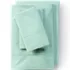 300 Thread Count Cotton Percale Bed Sheet Set, Front