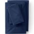 300 Thread Count Cotton Percale Bed Sheet Set, Front