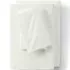 300 Thread Count Cotton Percale Bed Sheet Set, Front