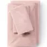 300 Thread Count Cotton Percale Bed Sheet Set, Front