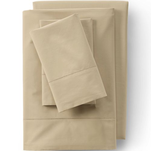 400 Thread Count Premium Supima Cotton No Iron Sateen Bed Sheet Set