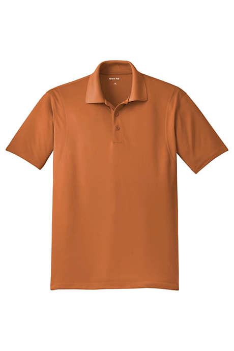 Sport-TekÂ Men's Extra Big Custom Logo Micropique Sport-WickÂ Polo Shirt