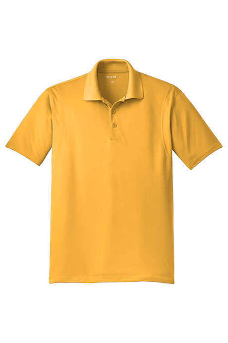 Sport-TekÂ Men's Extra Big Custom Logo Micropique Sport-WickÂ Polo Shirt