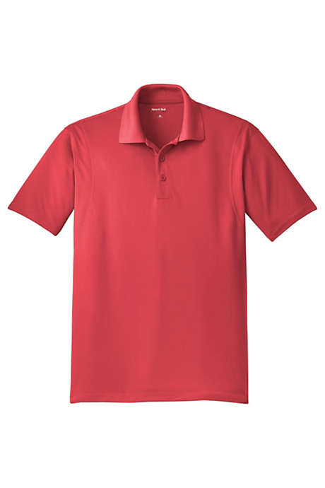 Sport-TekÂ Men's Regular Custom Logo Micropique Sport-WickÂ Polo Shirt