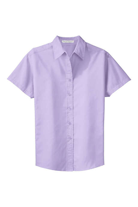 Port AuthorityÂ Women's Regular Short Sleeve Easy Care Shirt