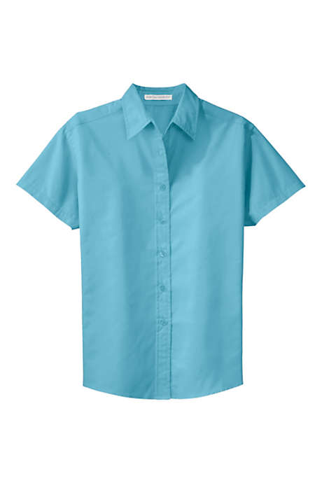 Port AuthorityÂ Women's Regular Short Sleeve Easy Care Shirt