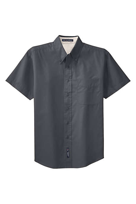Port AuthorityÂ Men's Regular Short Sleeve Easy Care Shirt