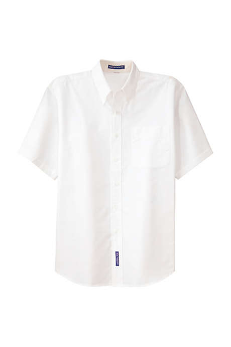 Port AuthorityÂ Men's Regular Short Sleeve Easy Care Shirt