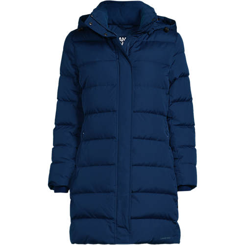 Women's Coats with Removable Liner | Lands' End