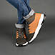 Vance Co Men's Hopper Knit Sneaker Boots, alternative image
