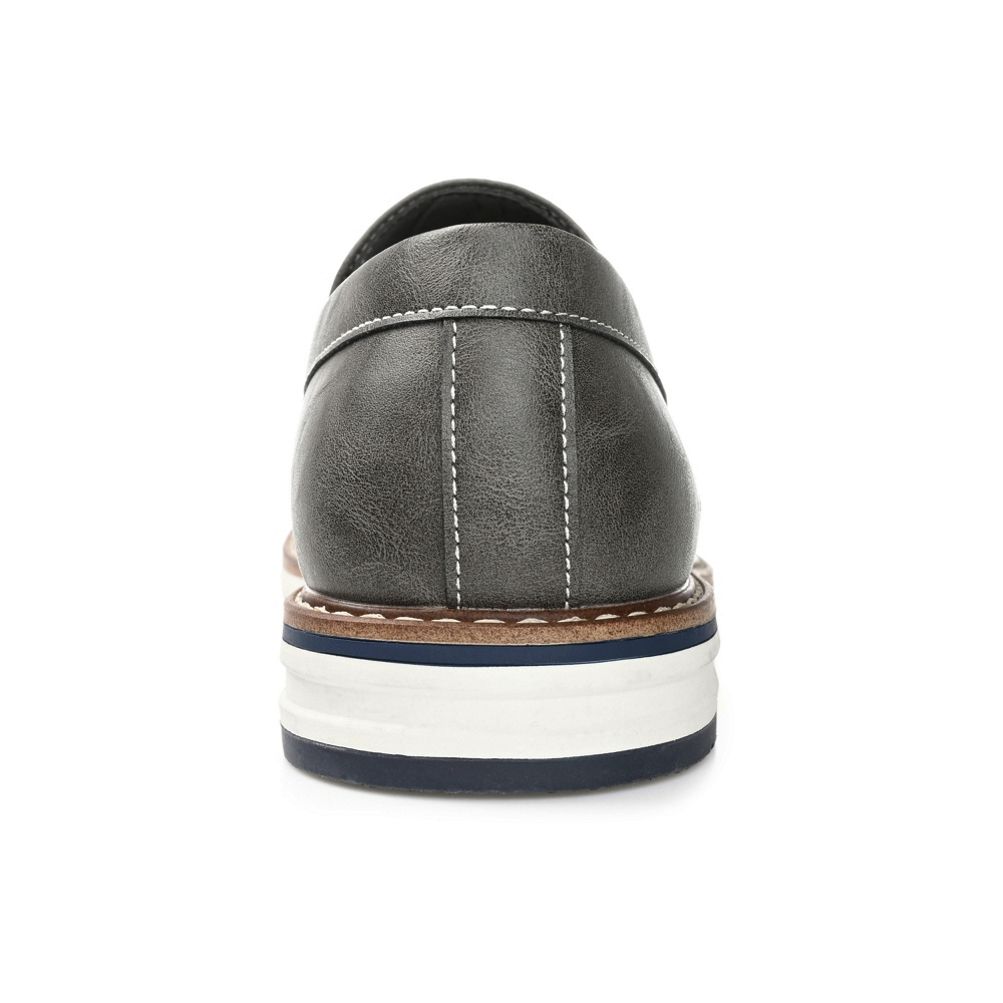 Vance Co Men s Harrison Slip On Casual Loafers Lands End