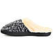 Vance Co Men's Gifford Faux Fur Lined Clog Slippers, alternative image