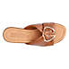 Bella Vita Italy Women's Narrow Width Chi Leather Mule Slide Sandals, alternative image