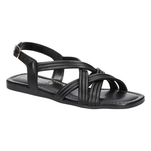 Bella Vita Italy Women's Narrow Width Ilo Leather Strappy Sandals