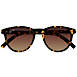 Hunter Lou Adult Classic Oval Polarized Sunglasses, alternative image