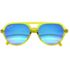 Hunter Lou Little Kids Aviator Sunglasses, alternative image