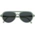 Hunter Lou Little Kids Aviator Sunglasses, alternative image