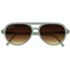 Hunter Lou Little Kids Aviator Sunglasses, alternative image