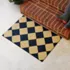 Matterly Neighburly Doormat Harlequin, alternative image