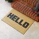 Matterly Neighburly Doormat Hello, alternative image