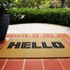 Matterly Neighburly Doormat Hello, alternative image