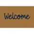 Matterly Neighburly Doormat Script Welcome, alternative image