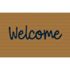 Matterly Neighburly Doormat Script Welcome, alternative image