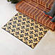 Bungalow Flooring Resisal Doormat Fleur Field, alternative image