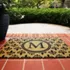 Matterly Neighburly Monogrammed Doormat Fleur Field, alternative image