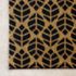 Matterly Neighburly Doormat Linear Leaf, alternative image