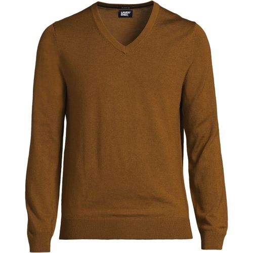 Lands end shop ragg wool sweater