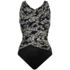 Miraclesuit Women's Zari Brio Slimming Underwire One Piece Swimsuit, alternative image