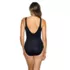 Miraclesuit Women's Spectra Trilogy V-neck Slimming One Piece Swimsuit, Back