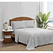 Coastal Living Cotton Linen Blend Bed Sheets, alternative image