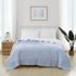 Coastal Living Cotton Matelasse Blanket, alternative image