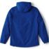 Adult Squall Waterproof Anorak Pullover, Back
