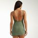 Hermoza Women's Sonja Dresskini Swim Dress Top, alternative image