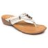 Minnetonka Women's Silverthorne 360 Comfort Flip Flop Sandals, alternative image