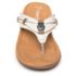 Minnetonka Women's Silverthorne 360 Comfort Flip Flop Sandals, alternative image