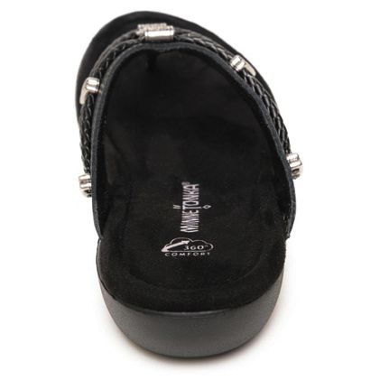 Minnetonka Women's Silverthorne 360 Comfort Flip Flop Sandals - image 2