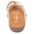 Minnetonka Women's Silverthorne 360 Comfort Flip Flop Sandals, alternative image