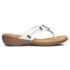 Minnetonka Women's Silverthorne 360 Comfort Flip Flop Sandals, alternative image