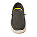 Minnetonka Men's Discover Classic Suede Slip On Shoes, alternative image