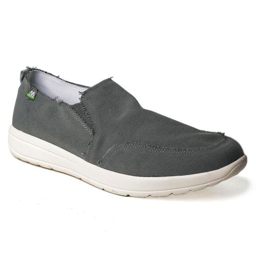 Mens slip on sneakers with best sale arch support