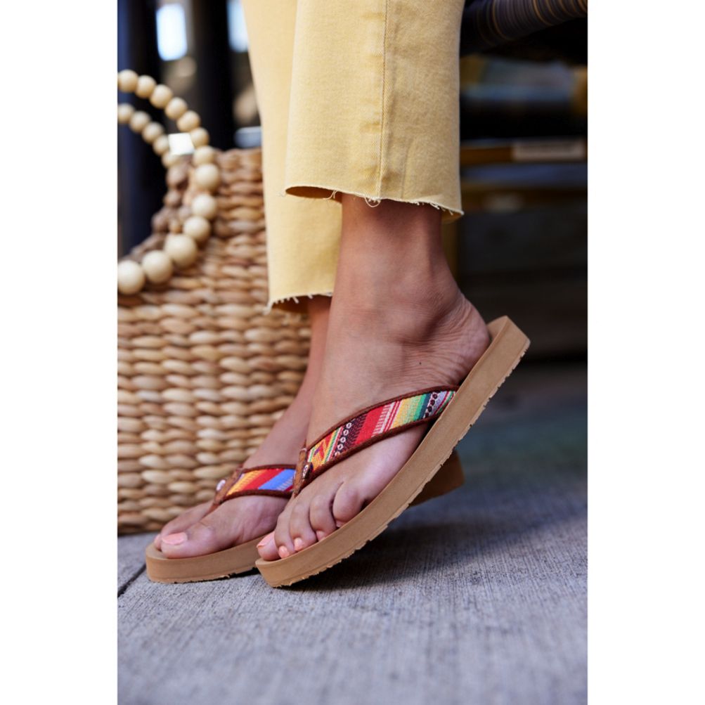 Toms solana best sale flip flop